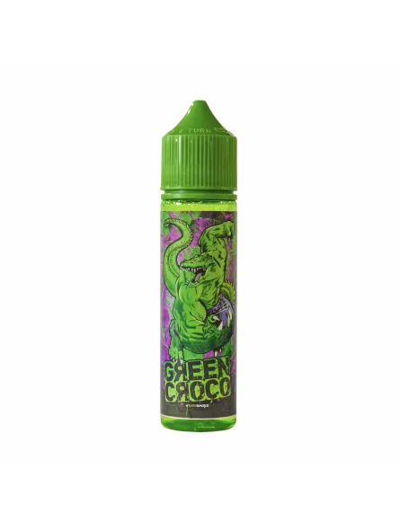 Green Croco - Data Smoke
